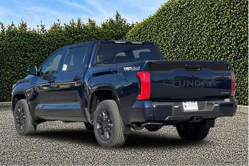Bluprint 2026 Toyota Tundra Hybrid Limited