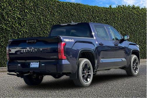 Bluprint 2026 Toyota Tundra Hybrid Limited