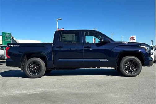 2026 Toyota Tundra Hybrid Limited