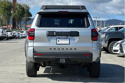 Cutting Edge 2026 Toyota 4Runner SR5