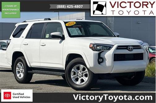 2024 Toyota 4Runner SR5