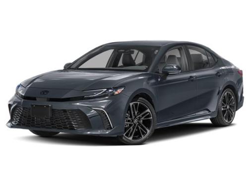 Underground 2026 Toyota Camry XSE
