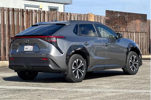 2023 Toyota bZ4X Limited