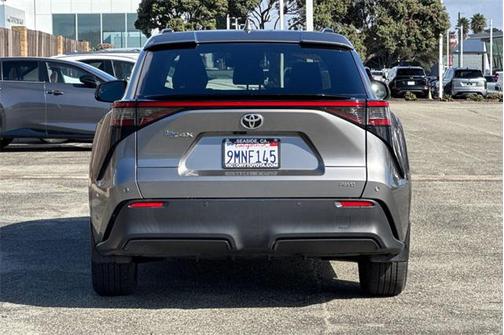 2023 Toyota bZ4X Limited