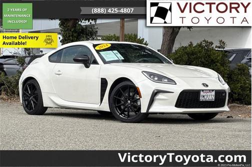 2024 Toyota GR86 Premium