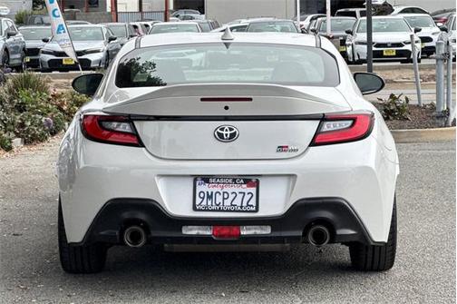 2024 Toyota GR86 Premium