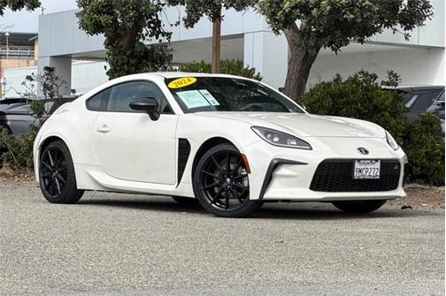 2024 Toyota GR86 Premium