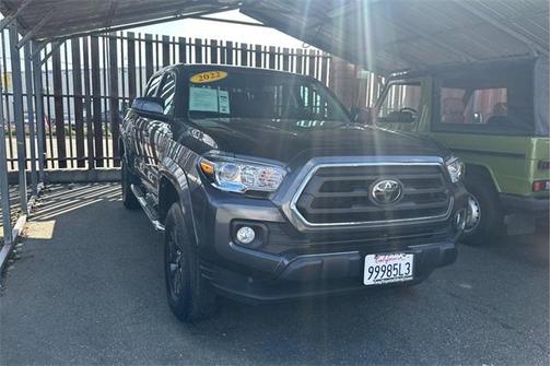 2022 Toyota Tacoma SR5