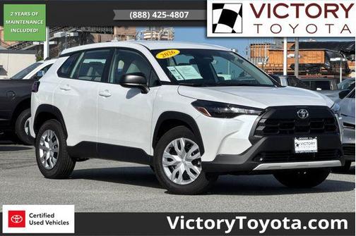 2026 Toyota Corolla Cross L