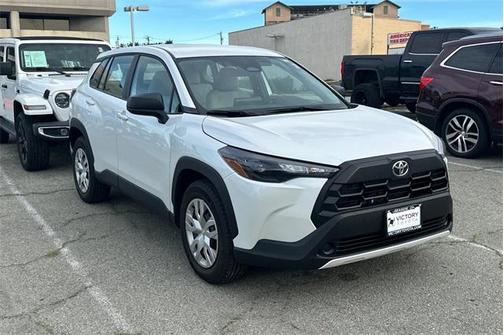 2026 Toyota Corolla Cross L