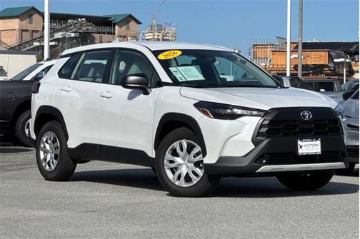 2026 Toyota Corolla Cross L