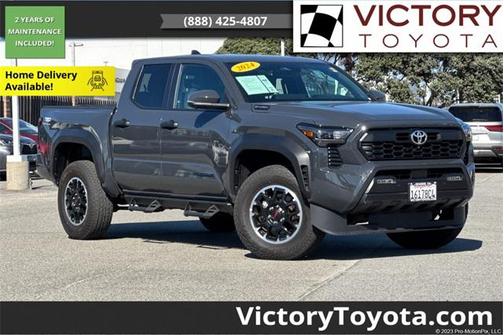 2024 Toyota Tacoma TRD Off Road