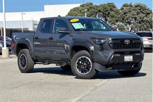 2024 Toyota Tacoma TRD Off Road