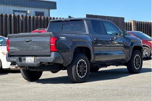 2024 Toyota Tacoma TRD Off Road