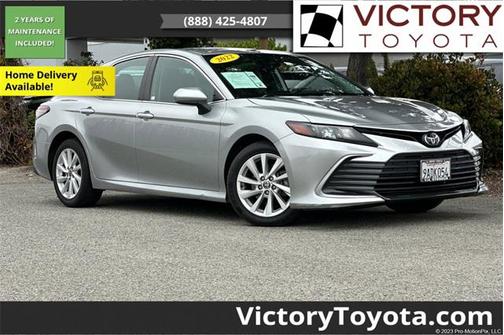 2022 Toyota Camry LE
