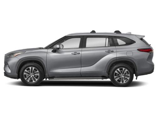 Heavy Metal 2026 Toyota Highlander Hybrid XLE
