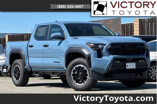 2026 Toyota Tacoma Hybrid TRD Off Road