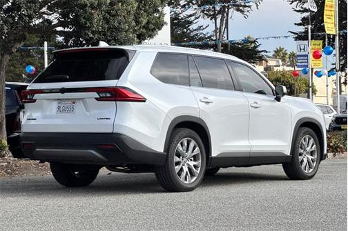 2024 Toyota Grand Highlander Limited