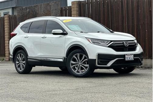 2022 Honda CR-V AWD Touring