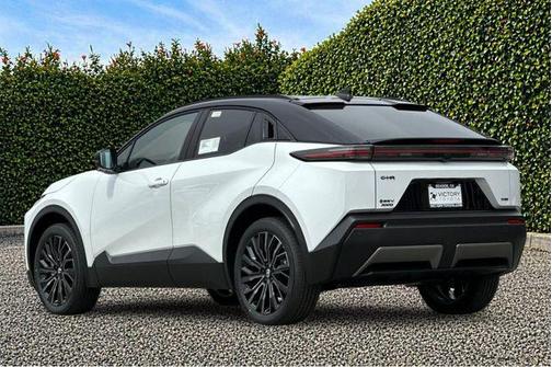 Wind Chill Prl 2026 Toyota C-HR XSE