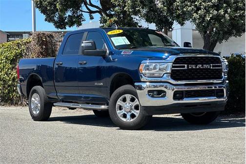 2024 RAM 2500 Big Horn Crew Cab 4x4 6'4' Box