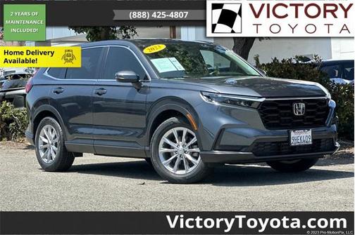 2023 Honda CR-V EX 2WD