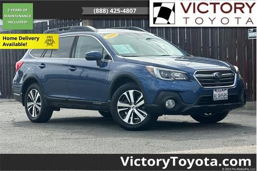 2019 Subaru Outback 2.5i Limited