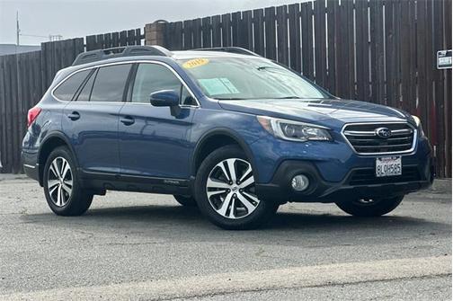 2019 Subaru Outback 2.5i Limited