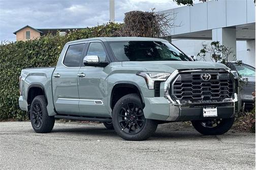 2026 Toyota Tundra 1794 Edition