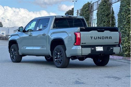 2026 Toyota Tundra Hybrid Platinum