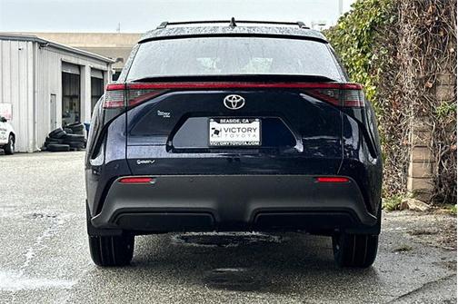 2026 Toyota bZ XLE Plus