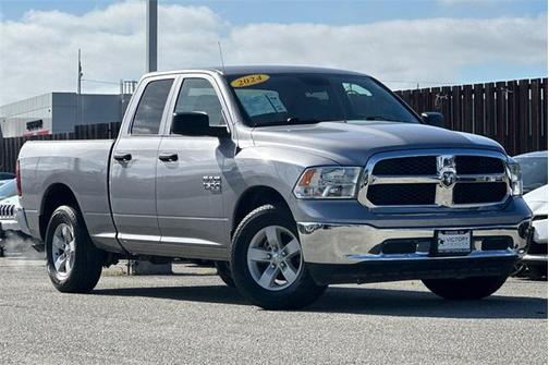 2024 RAM 1500 Classic SLT