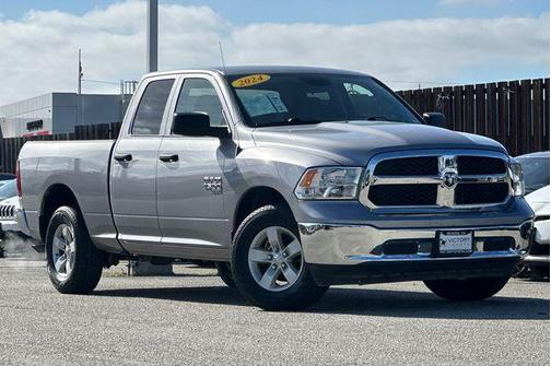 2024 RAM 1500 Classic SLT