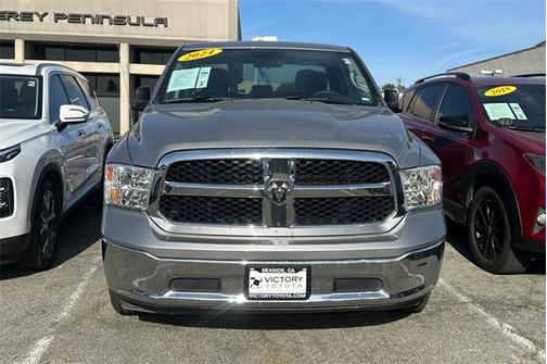 2024 RAM 1500 Classic SLT