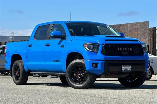 2019 Toyota Tundra TRD Pro 5.7L V8