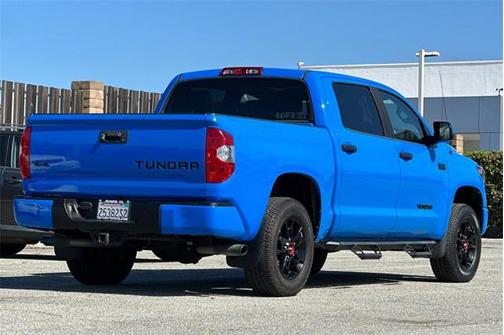2019 Toyota Tundra TRD Pro 5.7L V8