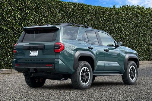 Everest 2026 Toyota 4Runner TRD Off Road Premium