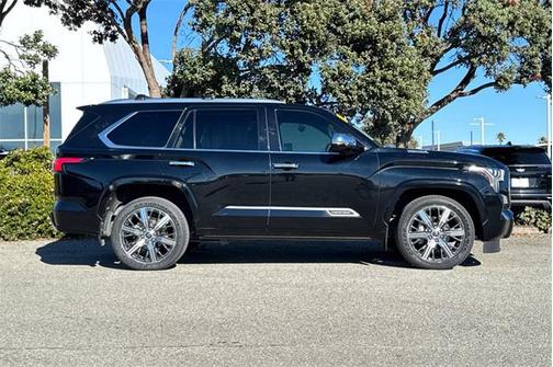 2023 Toyota Sequoia Capstone