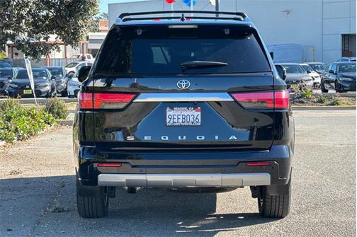 2023 Toyota Sequoia Capstone