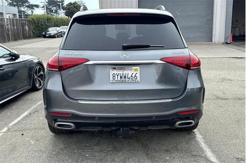 2022 Mercedes-Benz GLE 350 4MATIC