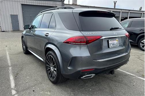 2022 Mercedes-Benz GLE 350 4MATIC