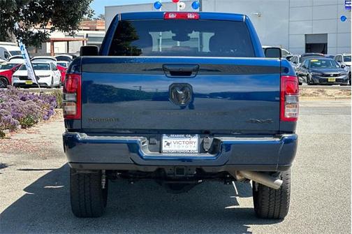 2024 RAM 2500 Big Horn Crew Cab 4x4 6'4' Box