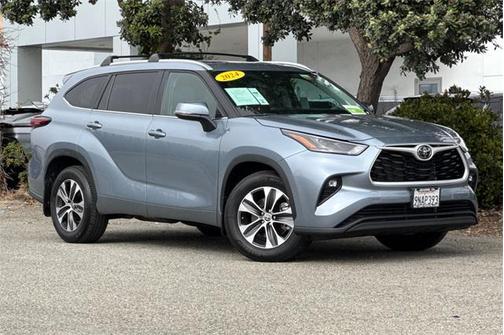 2024 Toyota Highlander XLE
