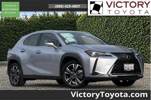 Iridium 2023 Lexus UX 250h Base