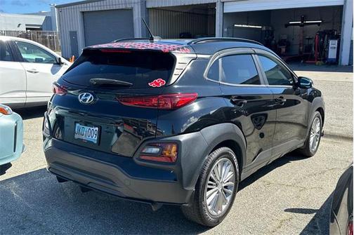 2020 Hyundai KONA SEL