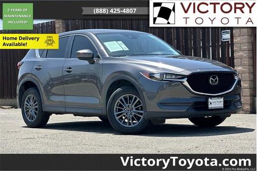 2019 Mazda CX-5 Touring