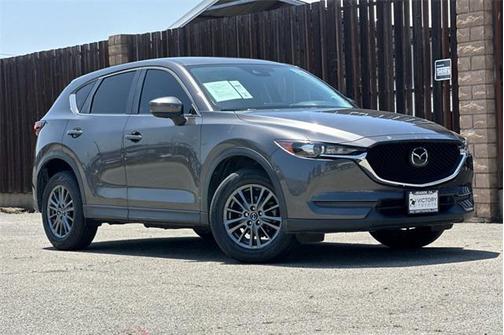 2019 Mazda CX-5 Touring