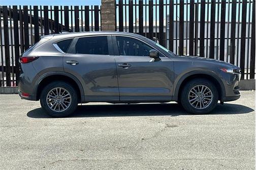 2019 Mazda CX-5 Touring