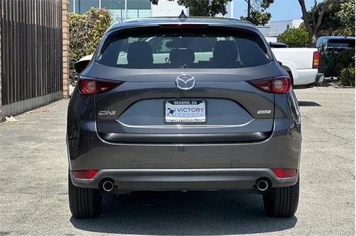 2019 Mazda CX-5 Touring