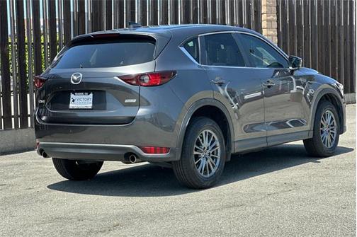 2019 Mazda CX-5 Touring